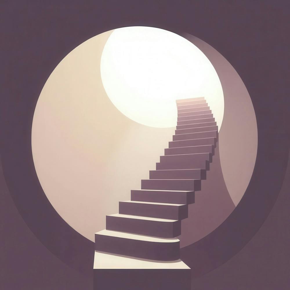 Stairway To Success 1