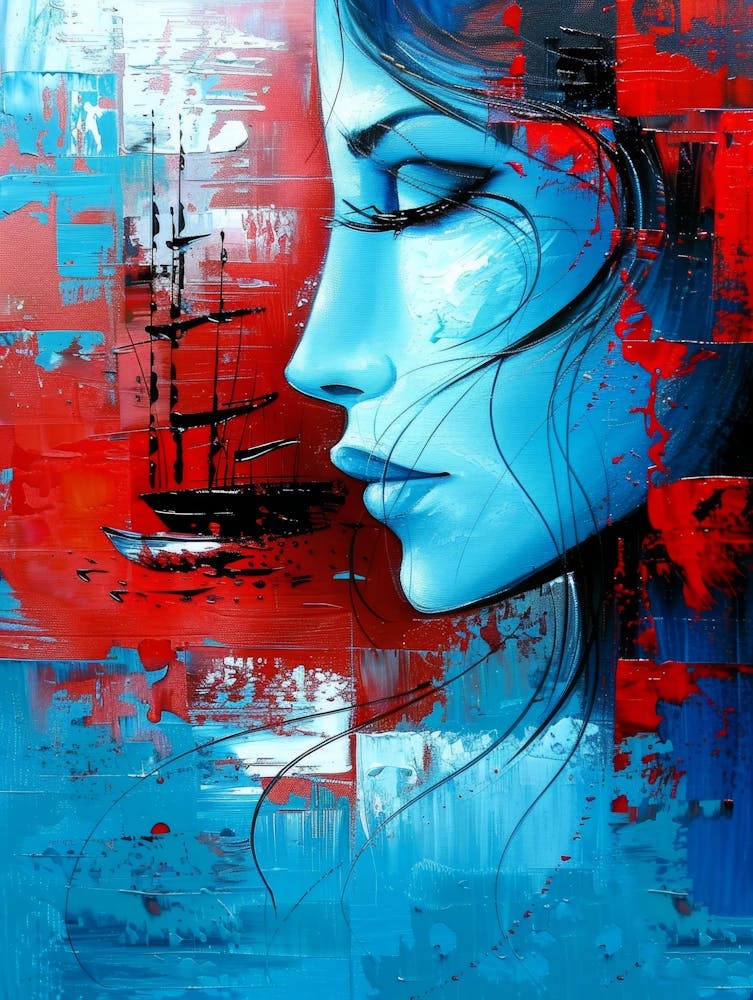 Portrait Of A Woman 188