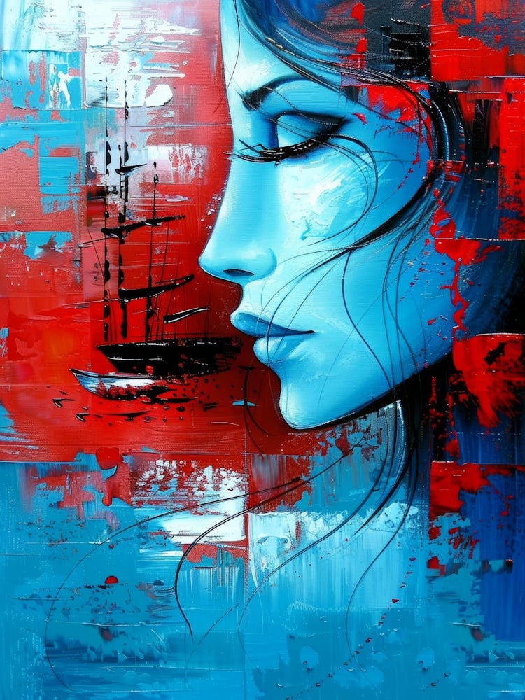 Portrait Of A Woman 188