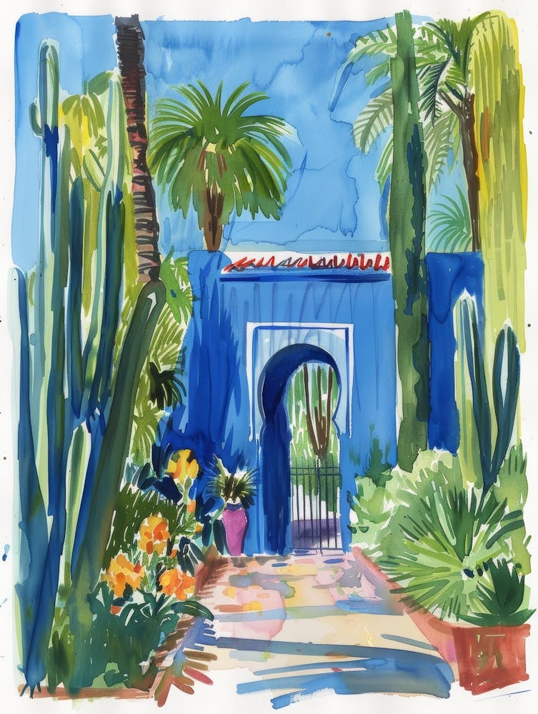 Cactus Garden 38
