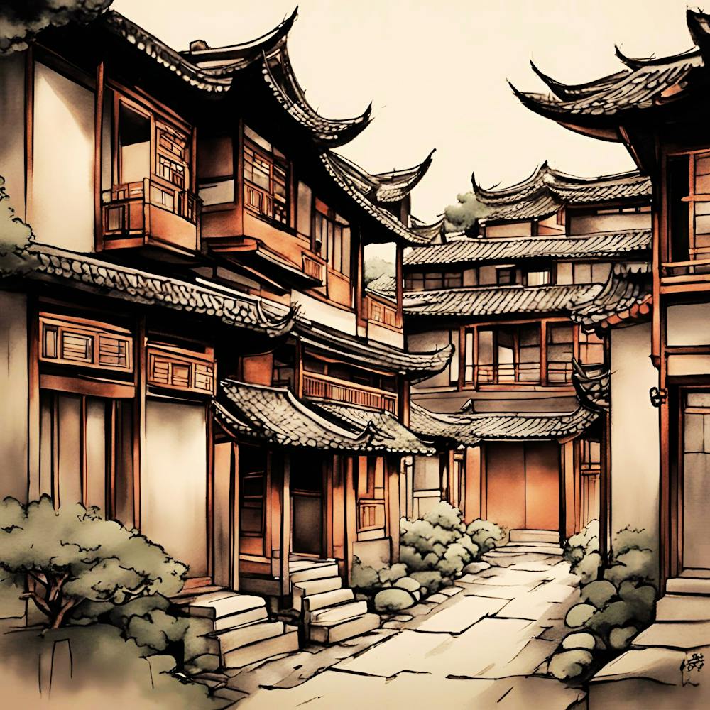 Straßen von Seoul