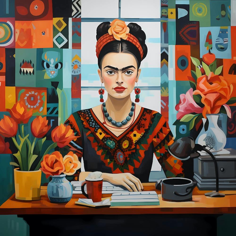 Koma1740 Frida Kalo Painting E800d0fb 444a 4ebc 9d1f 49a1f14b81bd