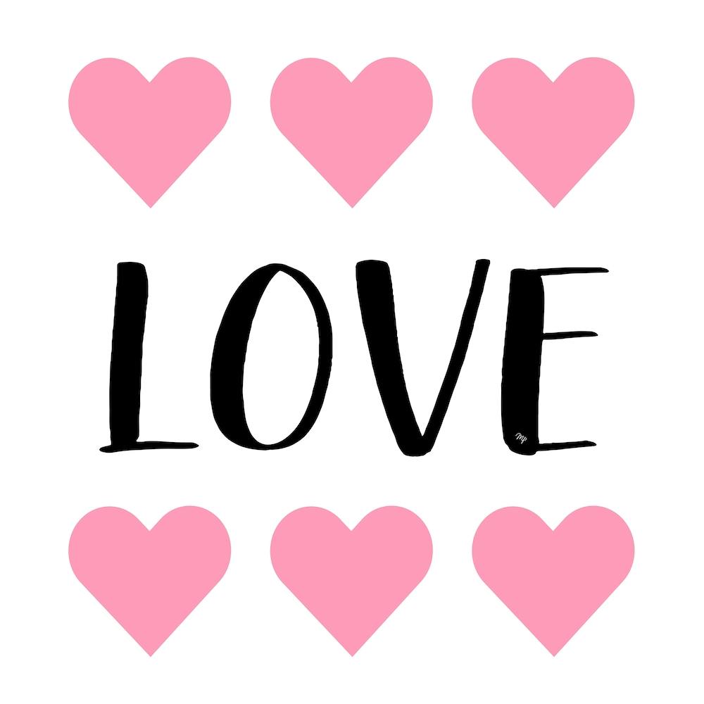 Heart Love