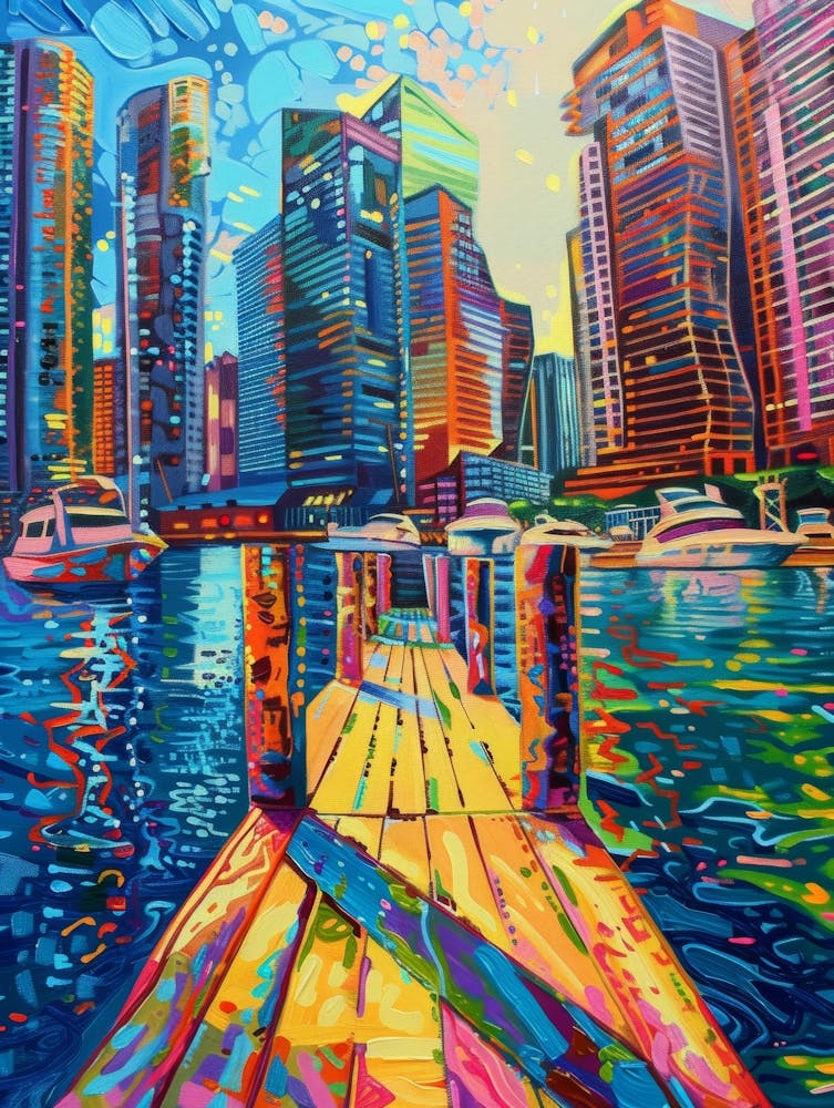 Sydney Cityscape