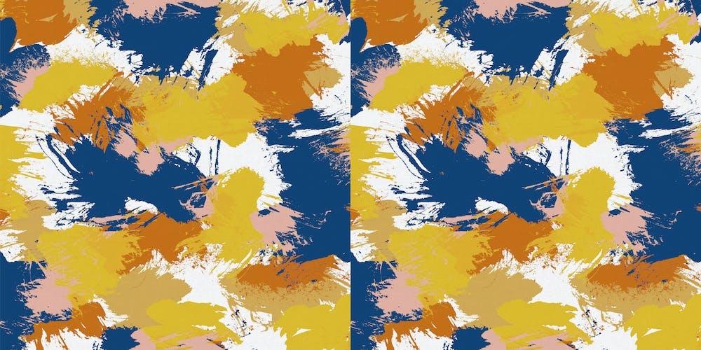 Colourful Abstract I