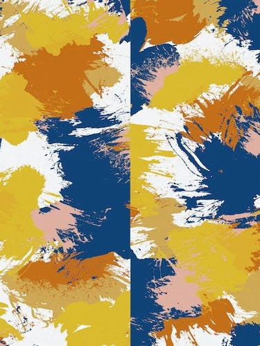 Colourful Abstract I