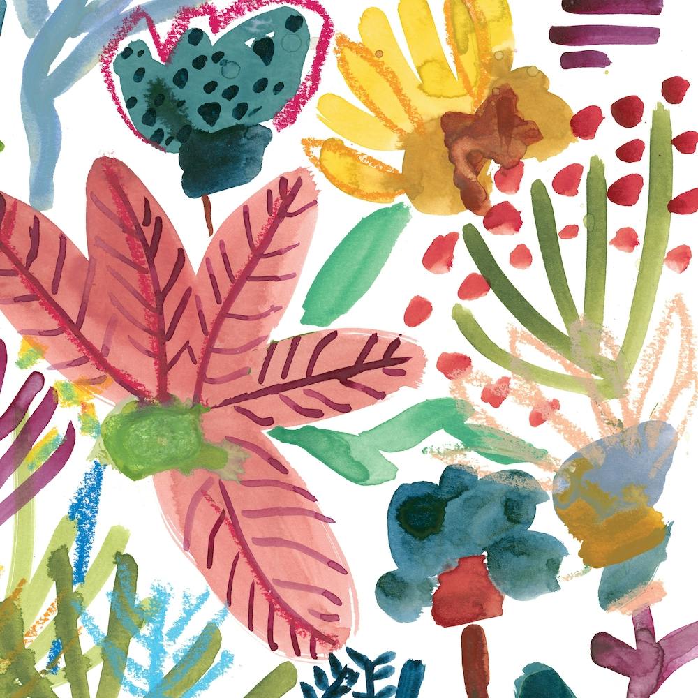 Funky Bunch 2 Square