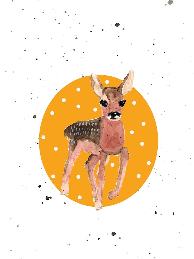 Deer Baby