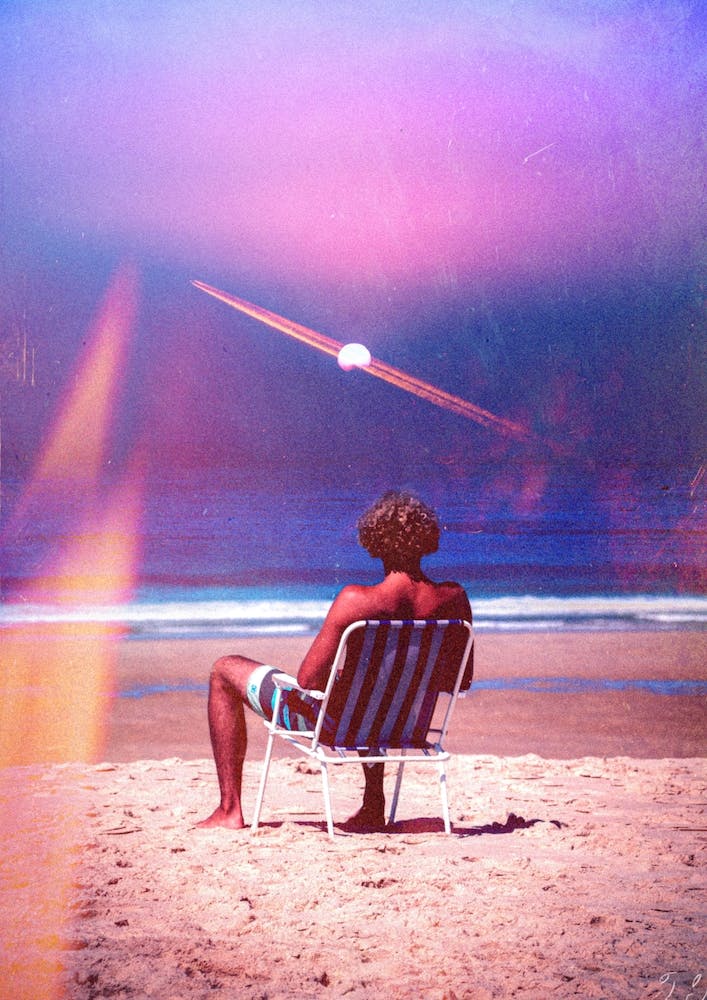 Purple Summer