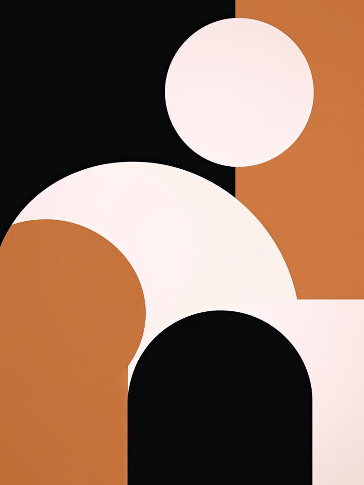 Chromatic Symphony; Bauhaus Odyssey