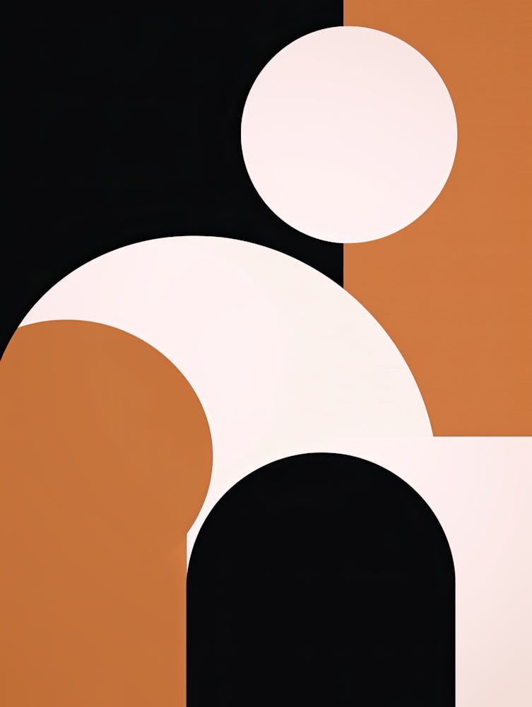 Chromatic Symphony; Bauhaus Odyssey