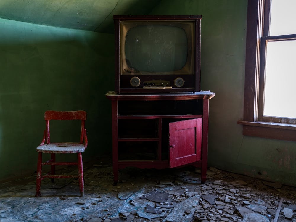 Left Behind