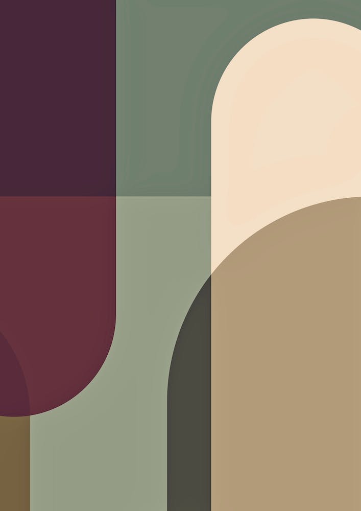 Colourful Curves A