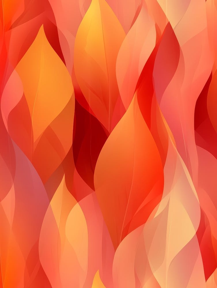 Abstract Flames 6