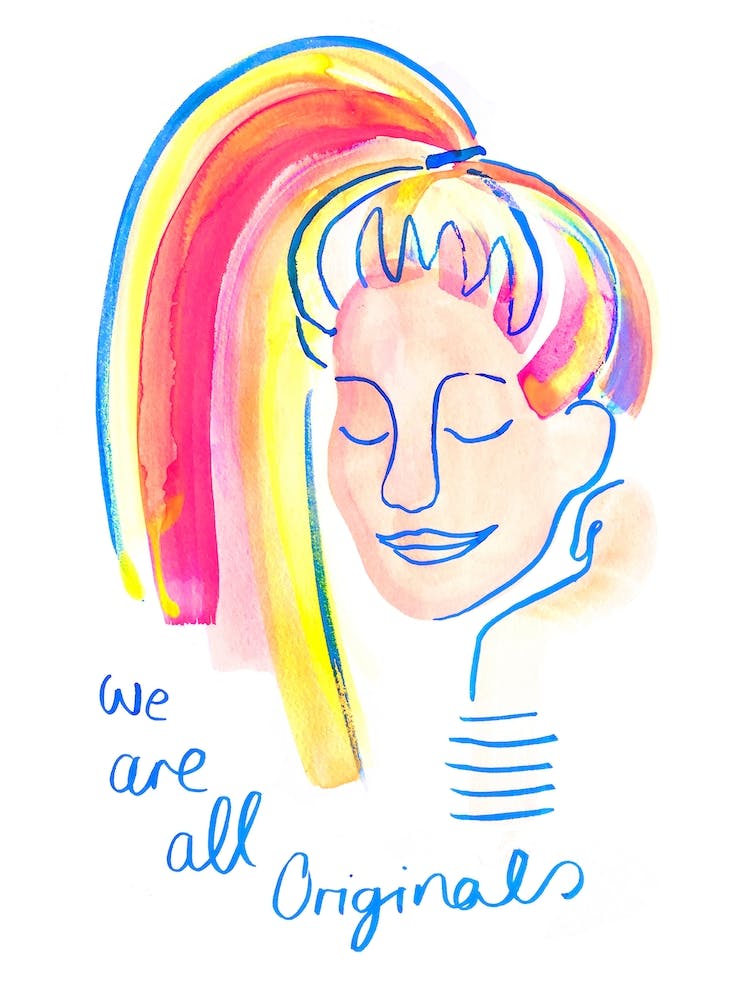 We Are All Originals