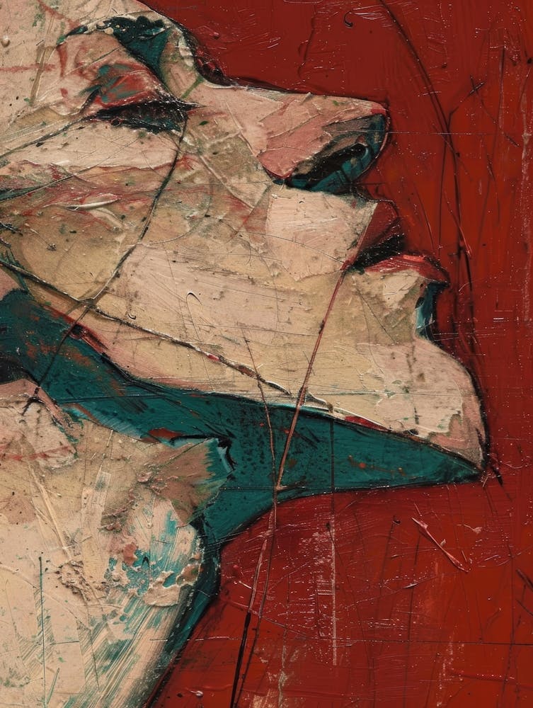 Portrait Of A Woman 292