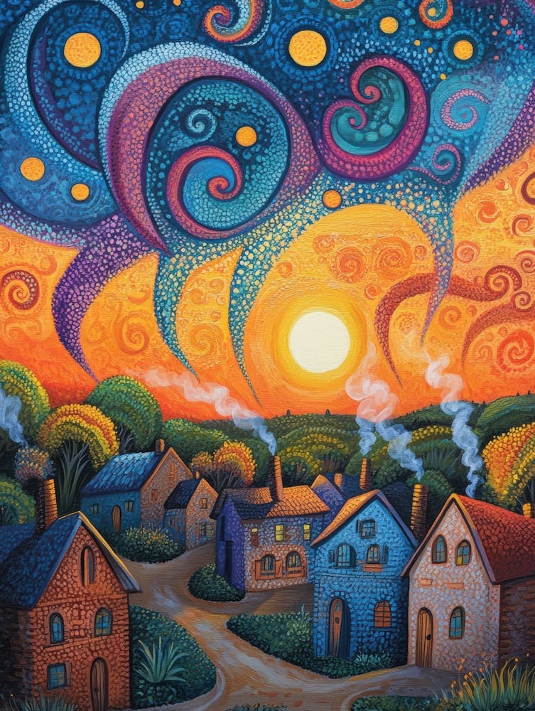 Starry Night 33