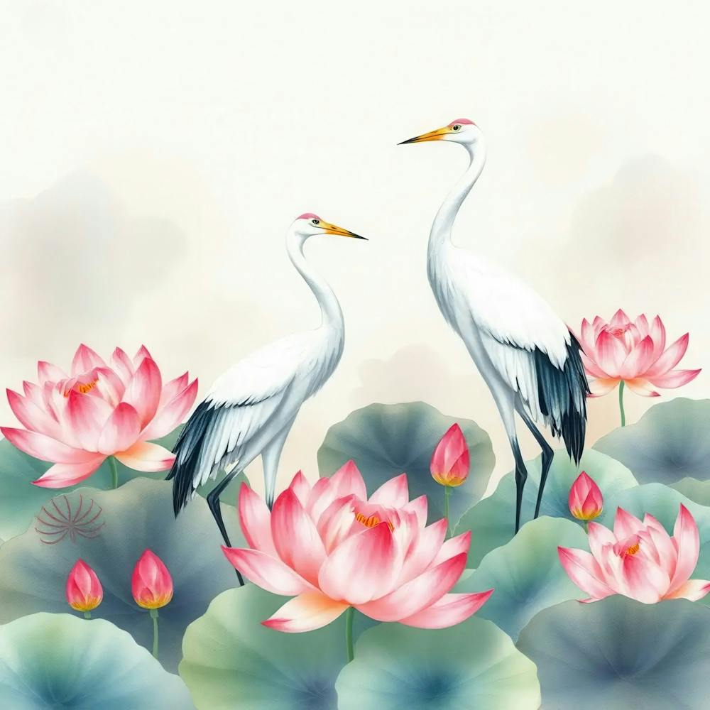 Lotus Flower 25