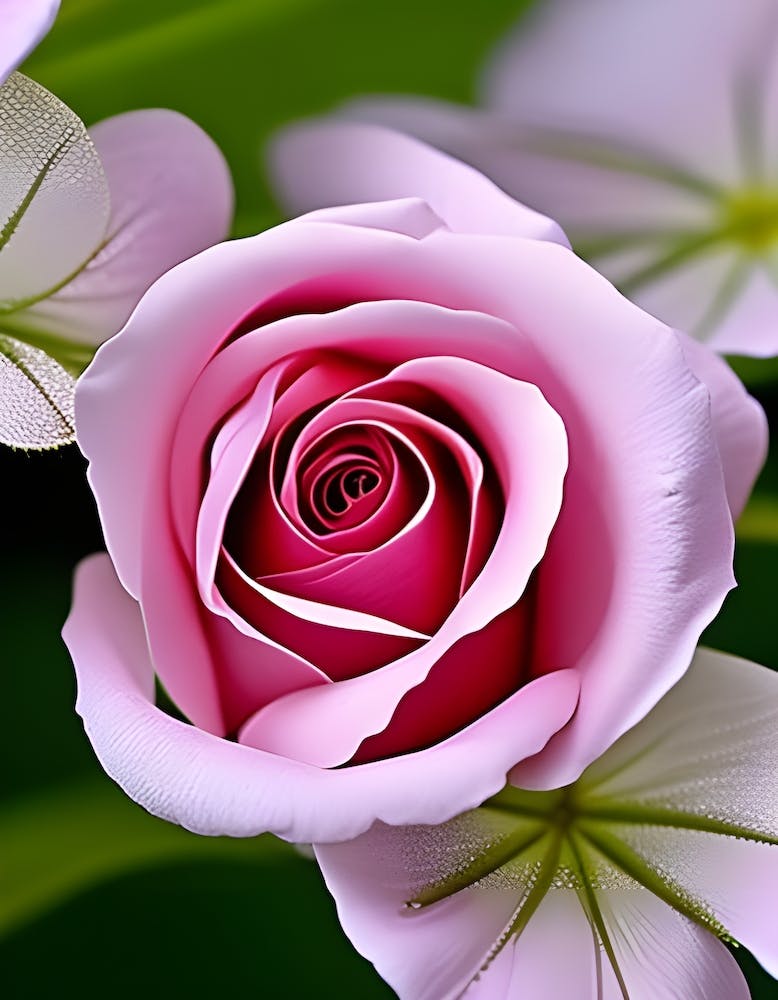 Pink Rose