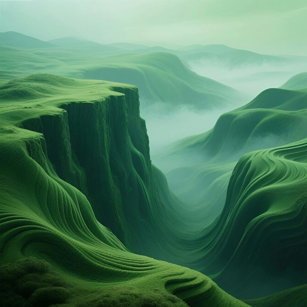 Landscape Arts 1