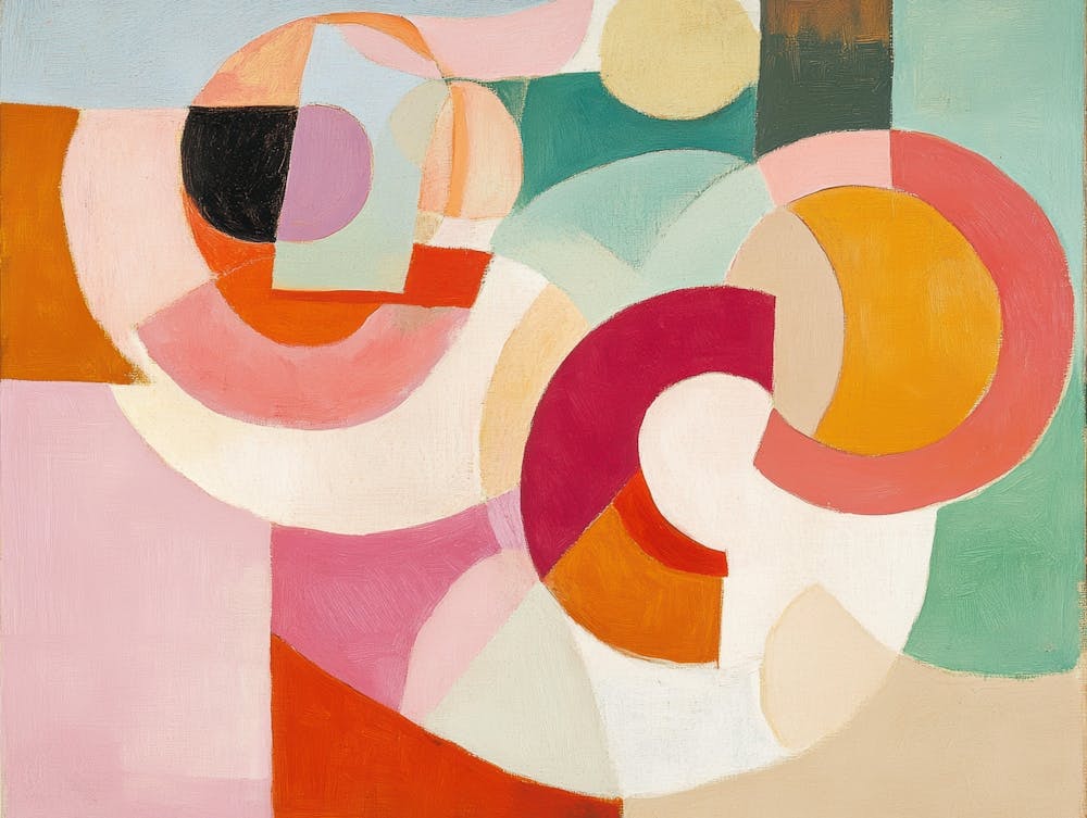 Abstract Painting 3147