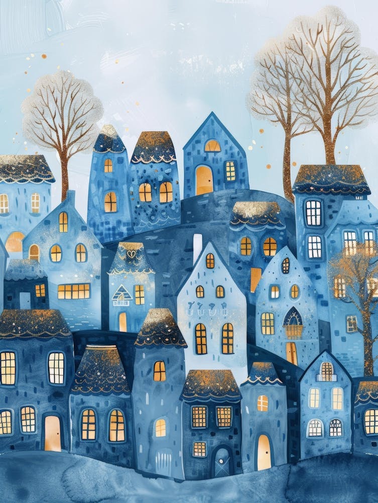Winter Village