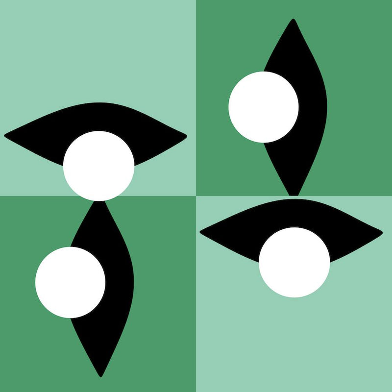 Checkered Eye 1