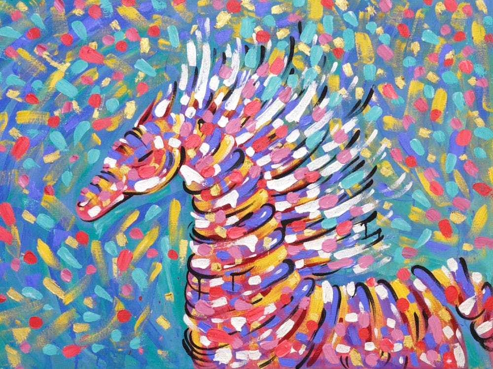 Zebra