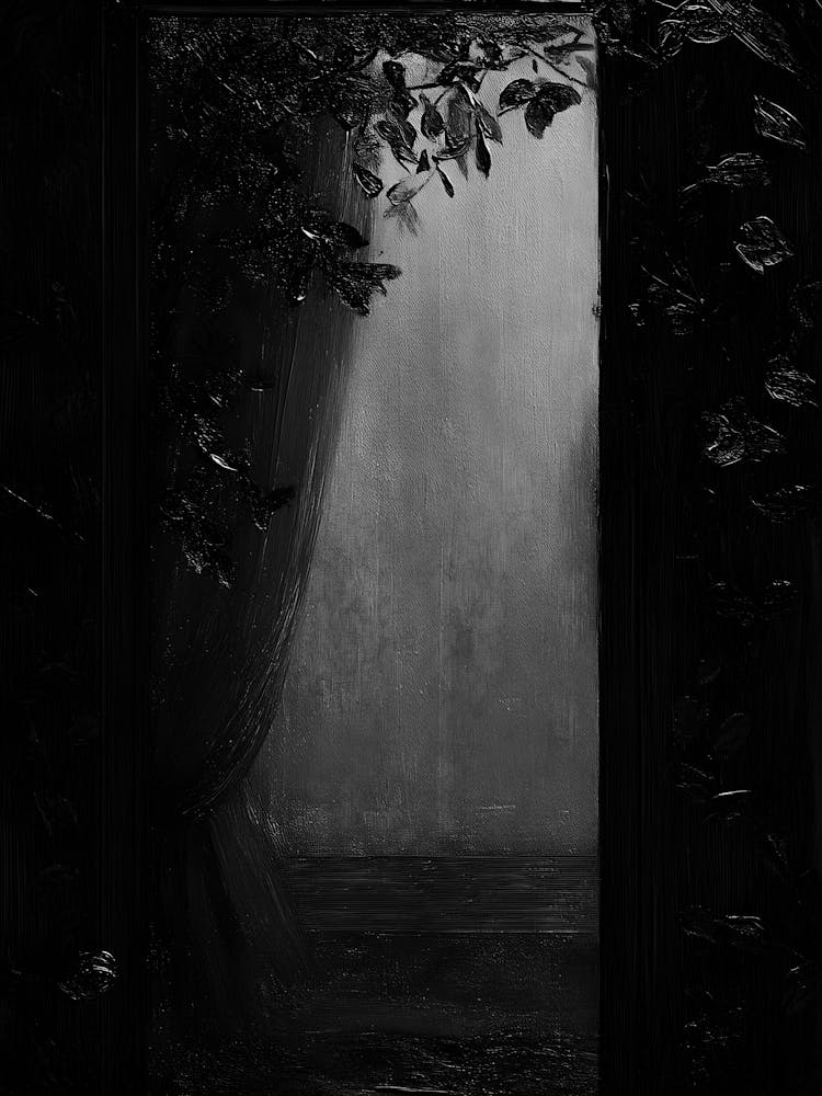 Doorway Into The Dark