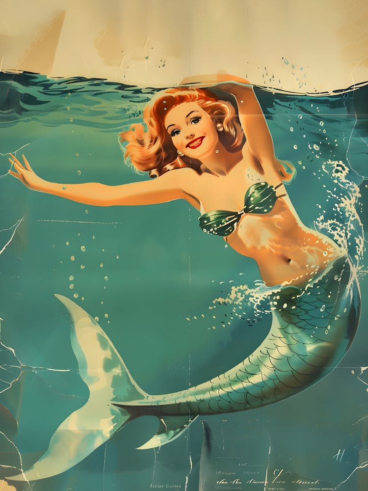 Mermaid 1