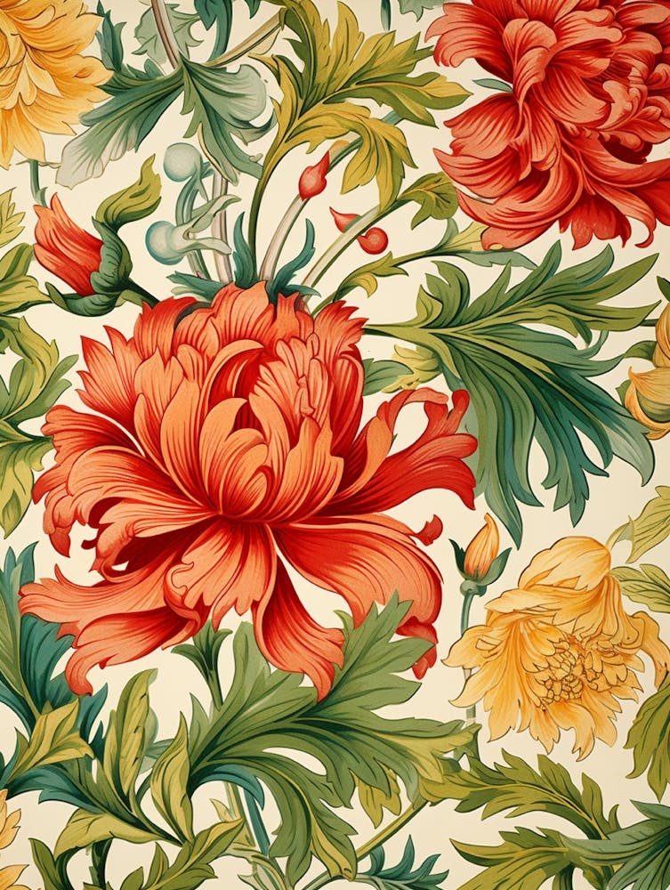 Floral Pattern 18