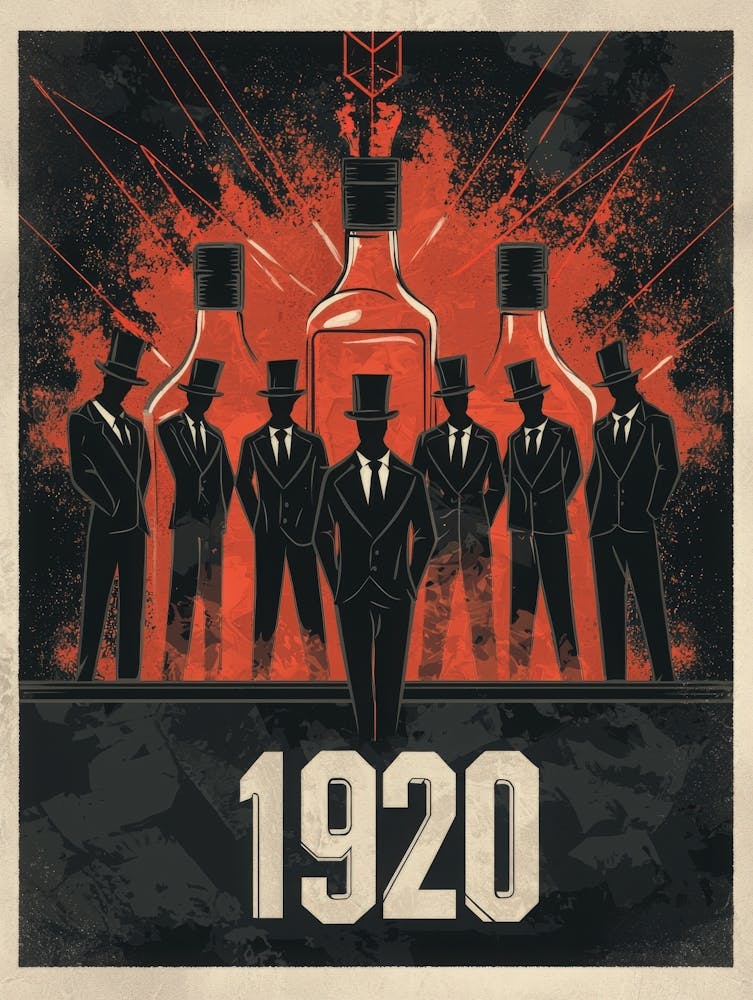 Aihrgdesign A Vintage Poster Symbolizing The Beginning Of Pro 13ae1d4f Bb83 4921 A023 A68f0bfcc972 1