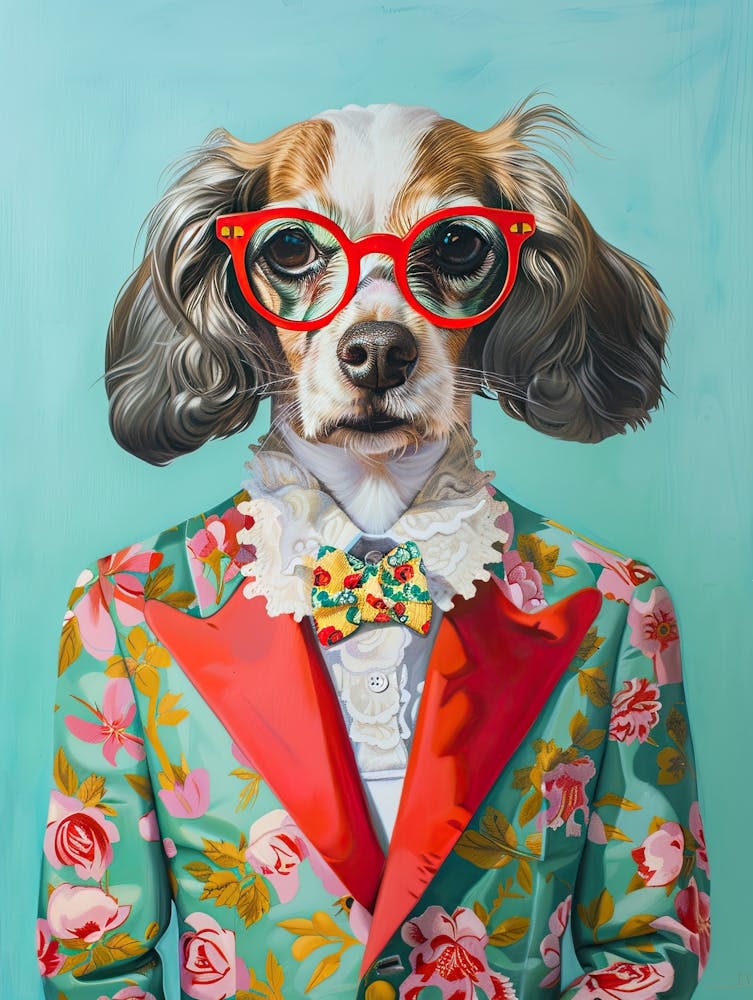 Debonair Dog Deluxe