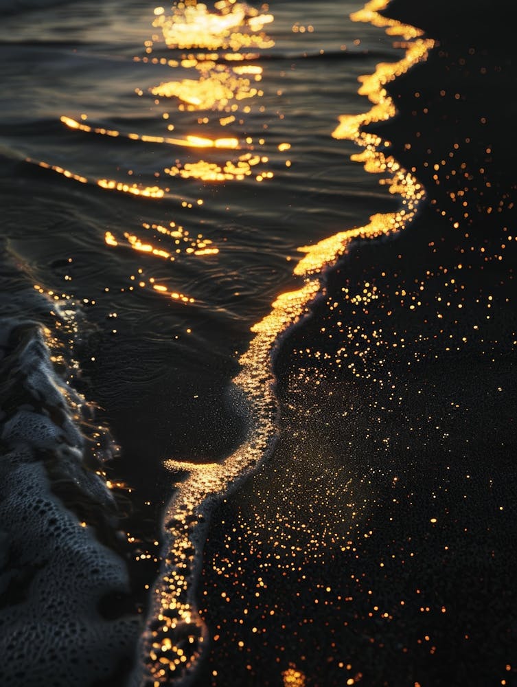 Sunset At The Beach 20