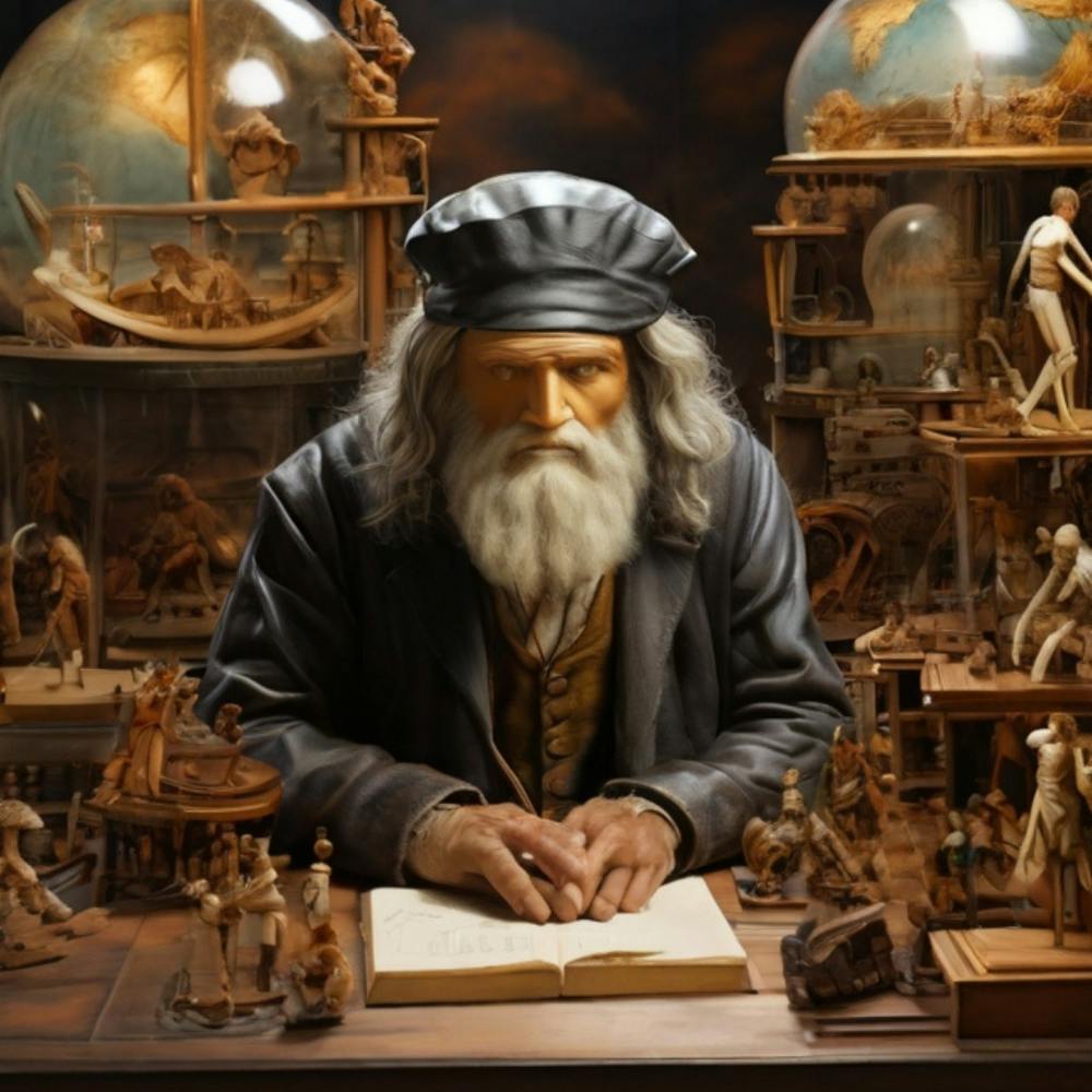 Leonardo Da Vinci