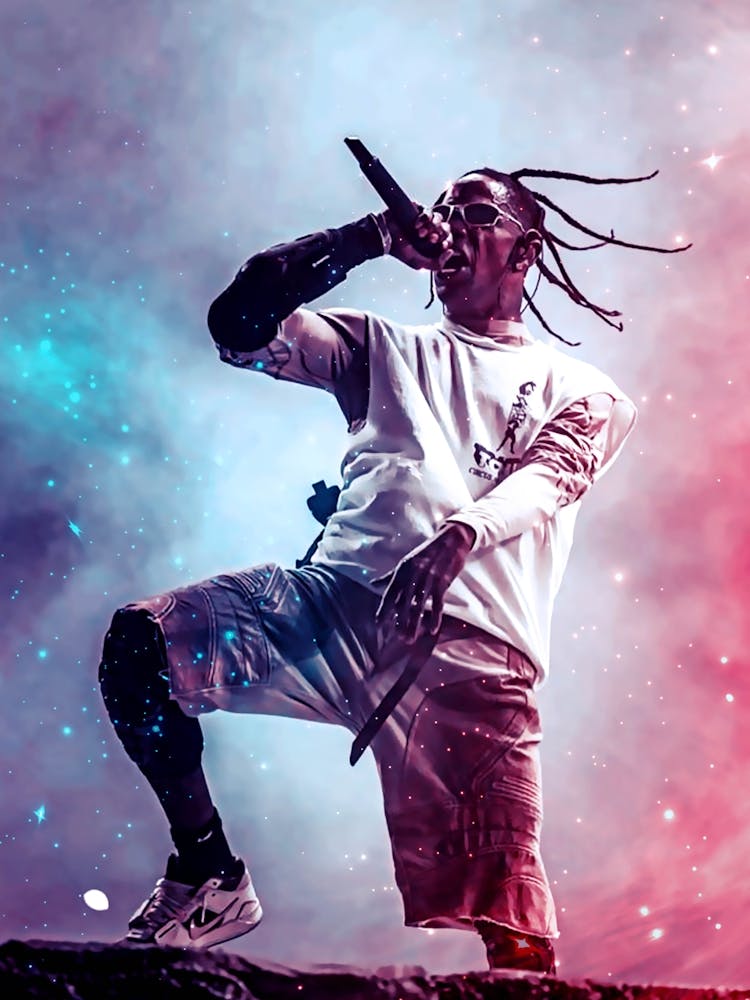 Travis Scott 53