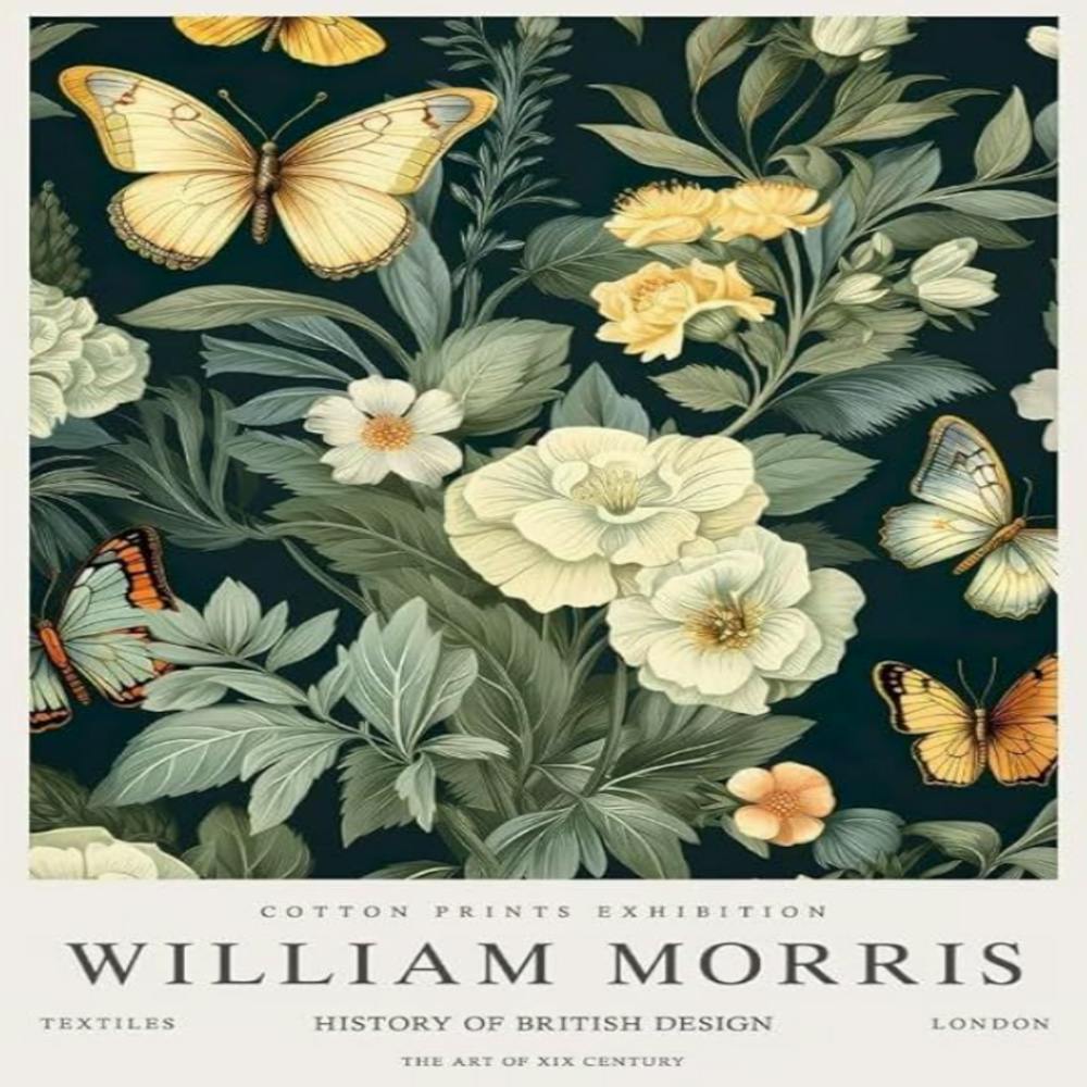 William Morris 16