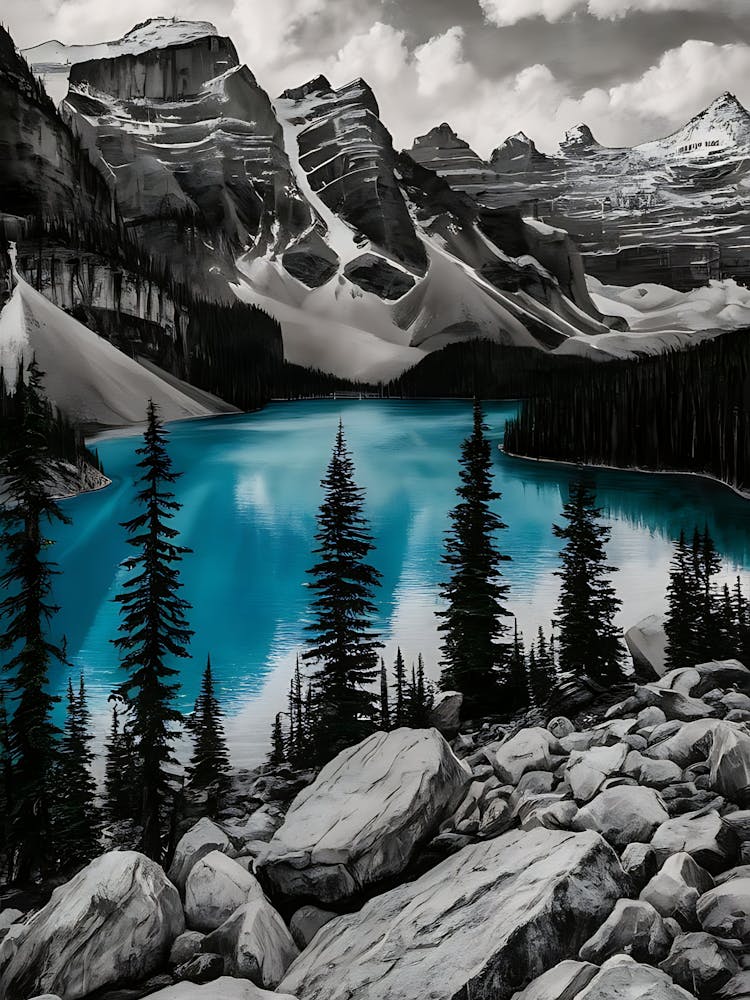 Blue Lake