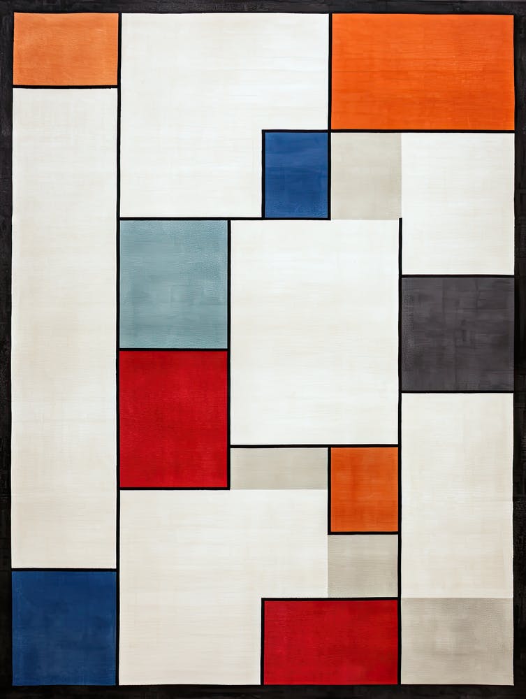 Geometric Abstraction 1