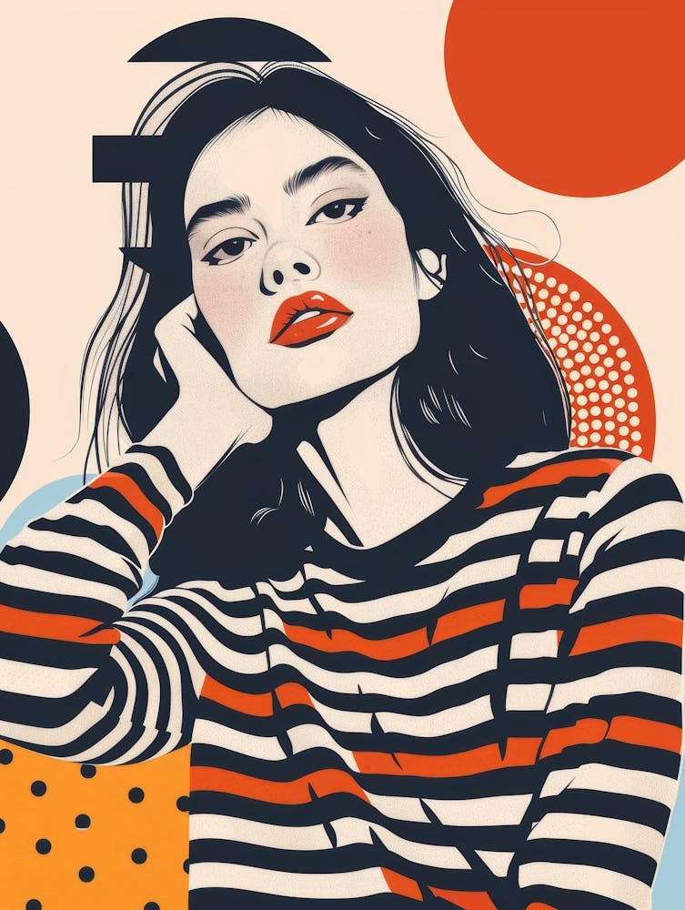 Fashion Illustration 25