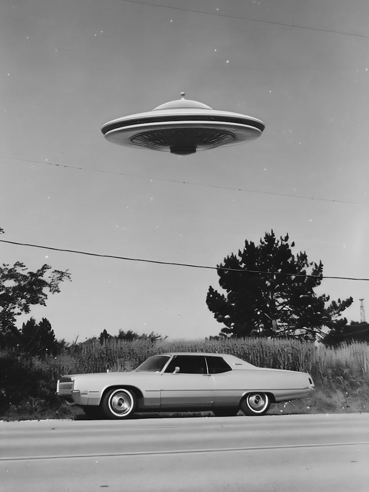 Ufo Art