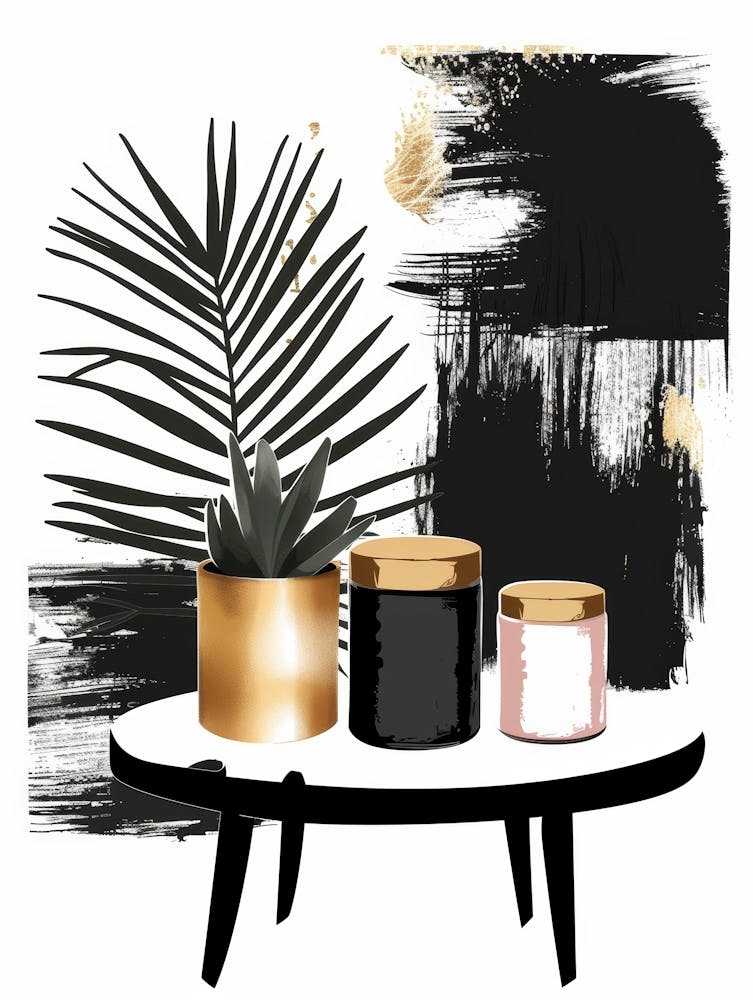 Black And Gold 38
