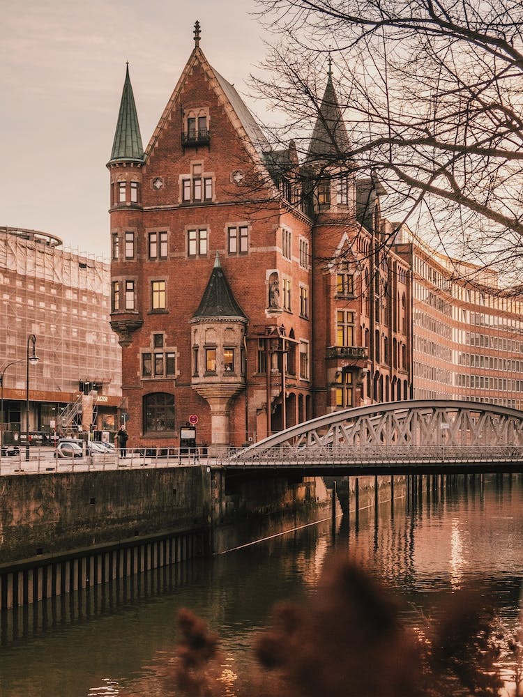 Berlin At Night