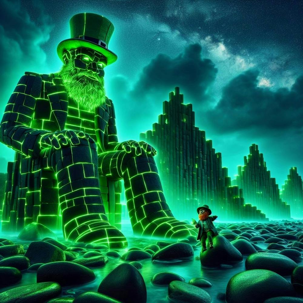 Irish luck