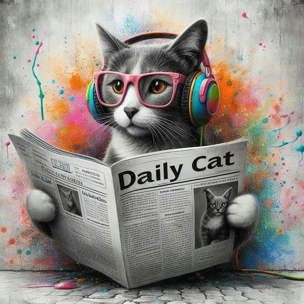 Daily Cat