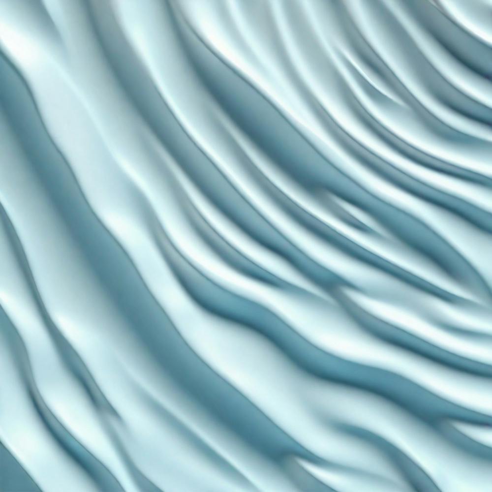Wellige Textur