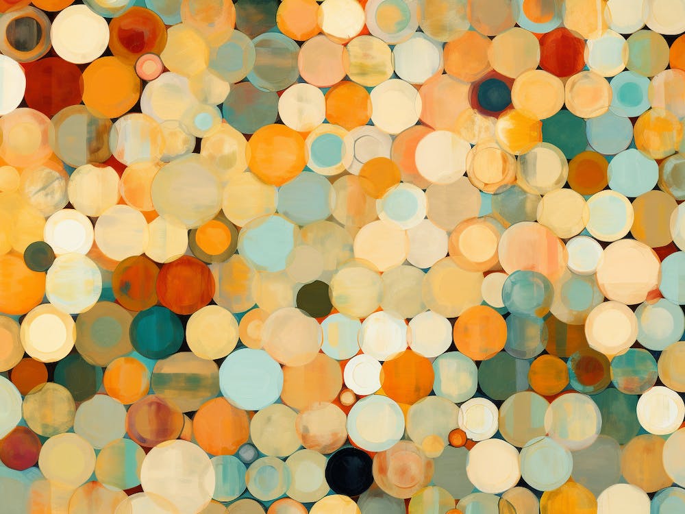 Abstract Circles 18