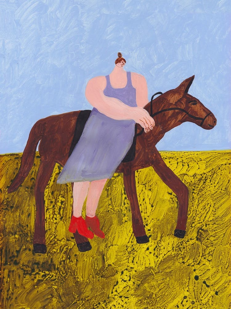 Horse Riding