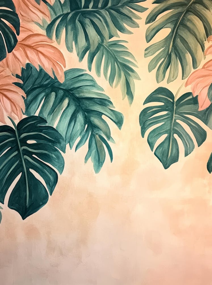 Tropical Leaves 217