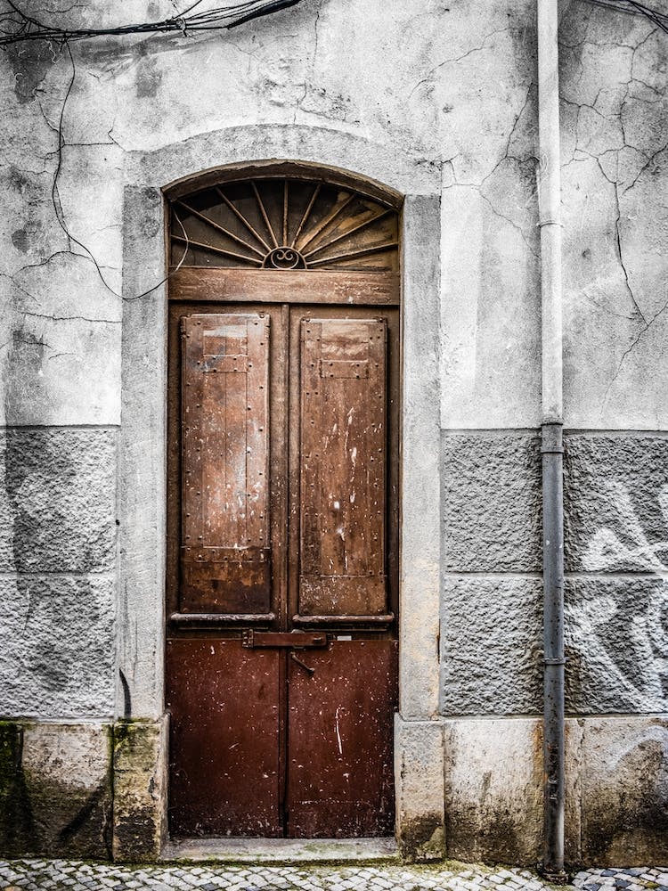 Old Door
